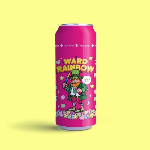 Resurgence Brewing Company Ward Rainbow Sour