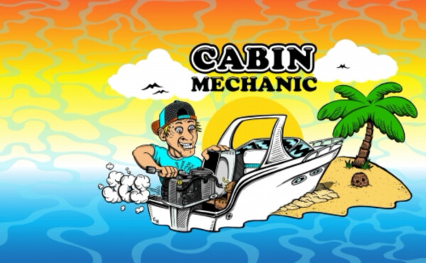 Green Gold Brewing Cabin Mechanic