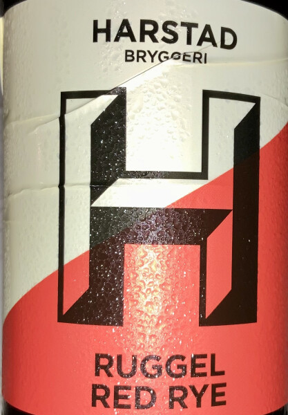 Harstad Bryggeri Ruggel Red Rye