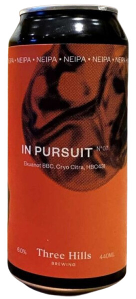 Three Hills Brewing In Pursuit No 07 (2021)