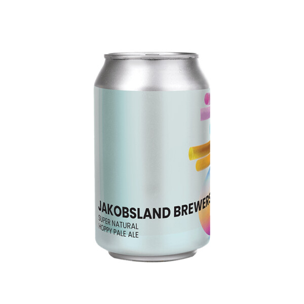 Jakobsland Brewers Super Natural Hoppy Pale Ale