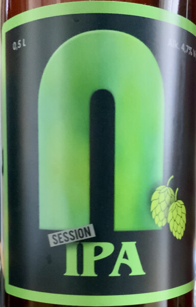 Nua Brygghus Session IPA