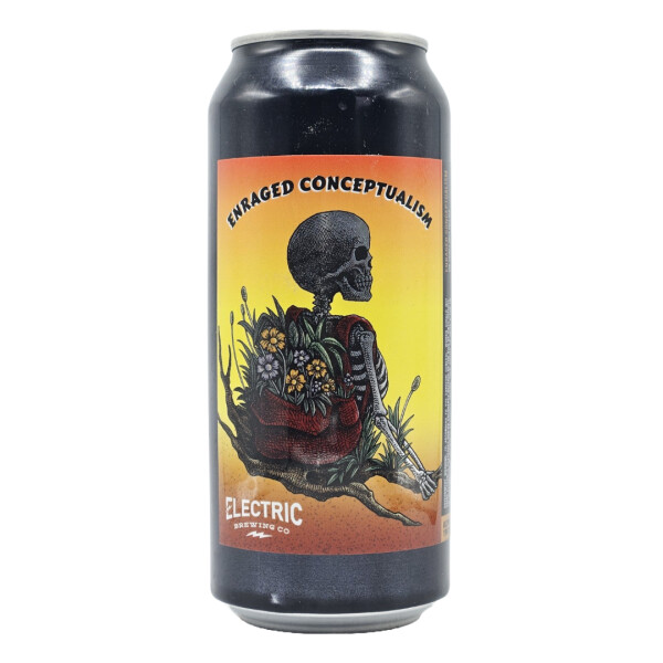 Electric Brewing Company Enraged Conceptualism