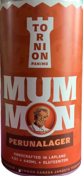 Tornion Panimo Mummon Perunalager