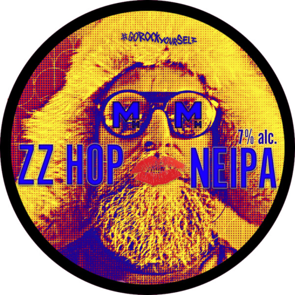 Mack Ølbryggeri Mikrobryggeri ZZ Hop