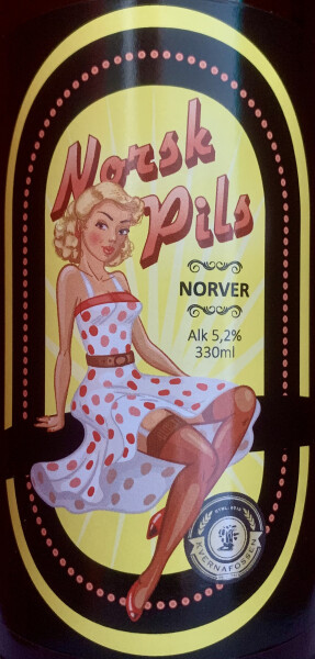 Kvernafossen Bryggeri Norver