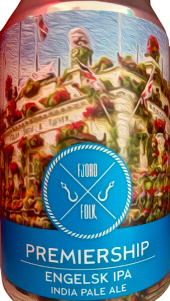 Fjordfolk Mikrobryggeri Premiership