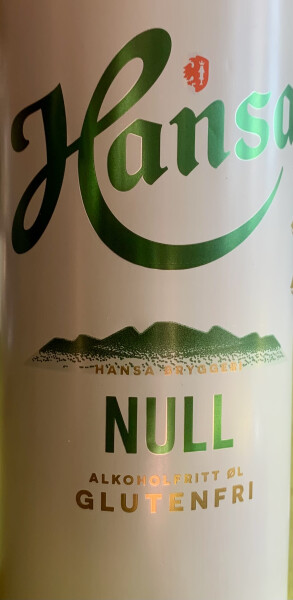 Hansa Borg Bryggerier Hansa Null
