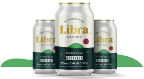 Upstreet Craft Brewing Libra - Cherry Sour