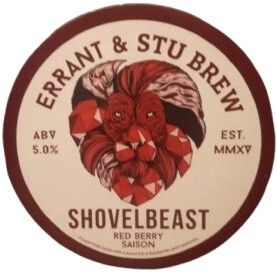 Errant Brewery Shovelbeast