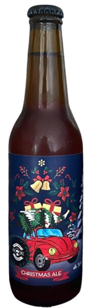 Pivski Mudraci / 4 Mudraca Brewery Christmas Ale