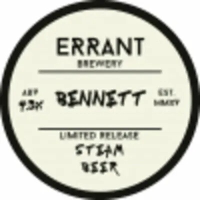 Errant Brewery Bennett