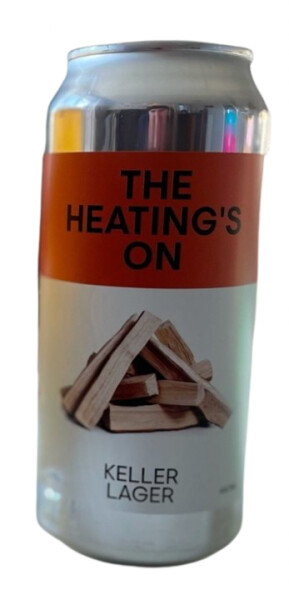 Three Hills Brewing The Heating's On