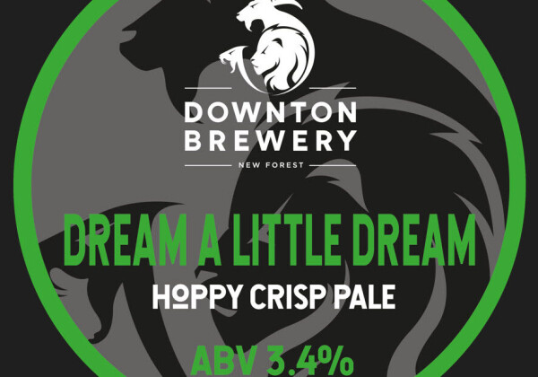 Downton Brewery Dream a Little Dream