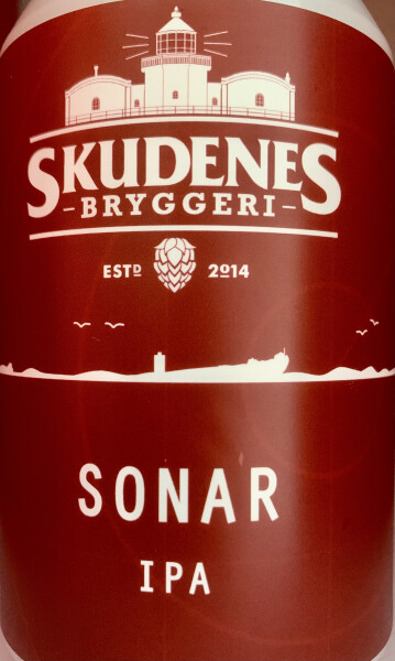 Skudenes Bryggeri Sonar