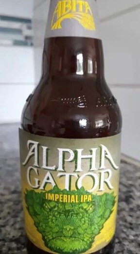 Abita Brewing Company Alpha Gator