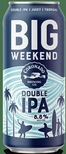 Coronado Brewing Company Big Weekend