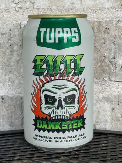 Tupps Brewery Evil Dankster Imperial IPA