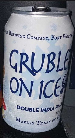 Martin House Brewing Company Grublets On Ice