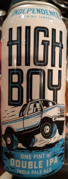 Independence Brewing Company Highboy