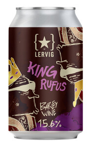 Lervig King Rufus