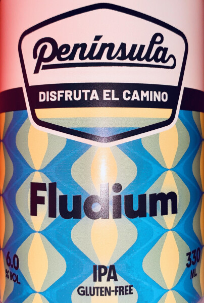 Cervecera Península Fludium