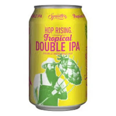Squatters Craft Beers Hop Rising Tropical Double IPA