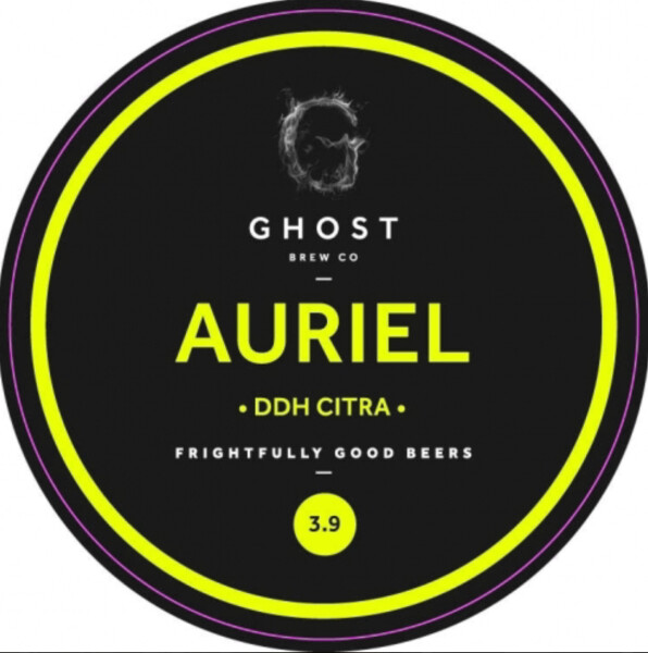 Ghost Brew Co. Auriel