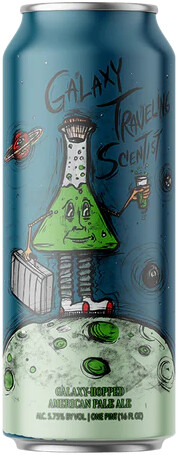 Hop Butcher For the World Galaxy Traveling Scientist