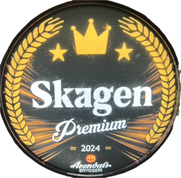 Arendals Bryggeri Skagen Premium