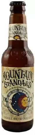 Odell Brewing Company Mountain Standard Double Black IPA