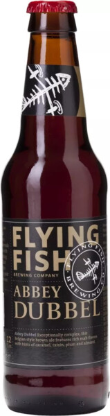 Flying Fish Brewing Company Abbey Dubbel