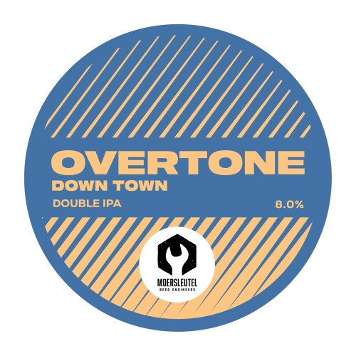 Overtone Brewing Co. Down Town