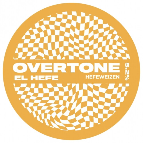 Overtone Brewing Co. El Hefe (2023-)