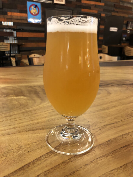Brewery Fire Firedog IPA