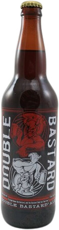 Arrogant Consortia Double Bastard Ale (2009)