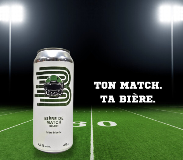 Beauregard - Brasserie Distillerie Bière De Match