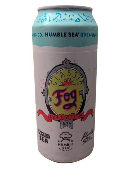 Humble Sea Brewing Co. Classic Fog