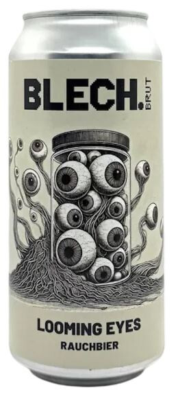 Blech.Brut Looming Eyes