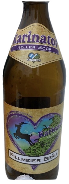 Pillmeier Bräu Karinator