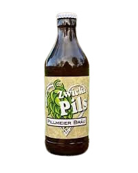 Pillmeier Bräu Zwickl Pils
