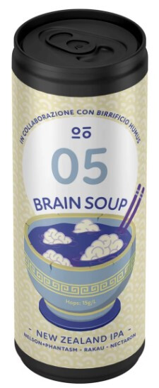 Zona Mosto 05 Brain Soup