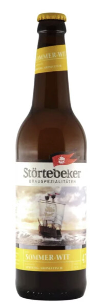 Störtebeker Braumanufaktur Sommer Wit