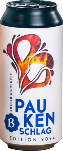 Erste Dampfbierbrauerei Zwiesel Paukenschlag Edition 2024