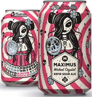 Brouwerij Maximus Circus Maximus - Wicked Crystal