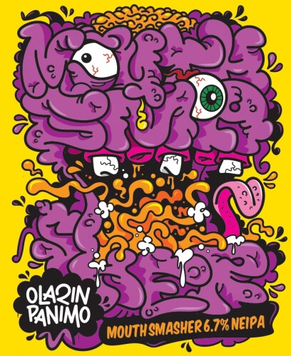 Olarin Panimo Mouth Smasher