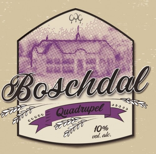 Brouwerij Boschdal Quadrupel