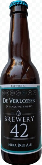 Brewery 42 De Verlosser