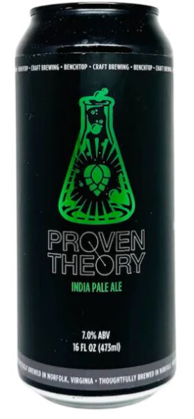 BenchTop Brewing Company Proven Theory