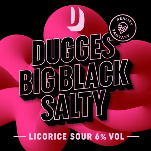 Dugges Bryggeri Big Black Salty